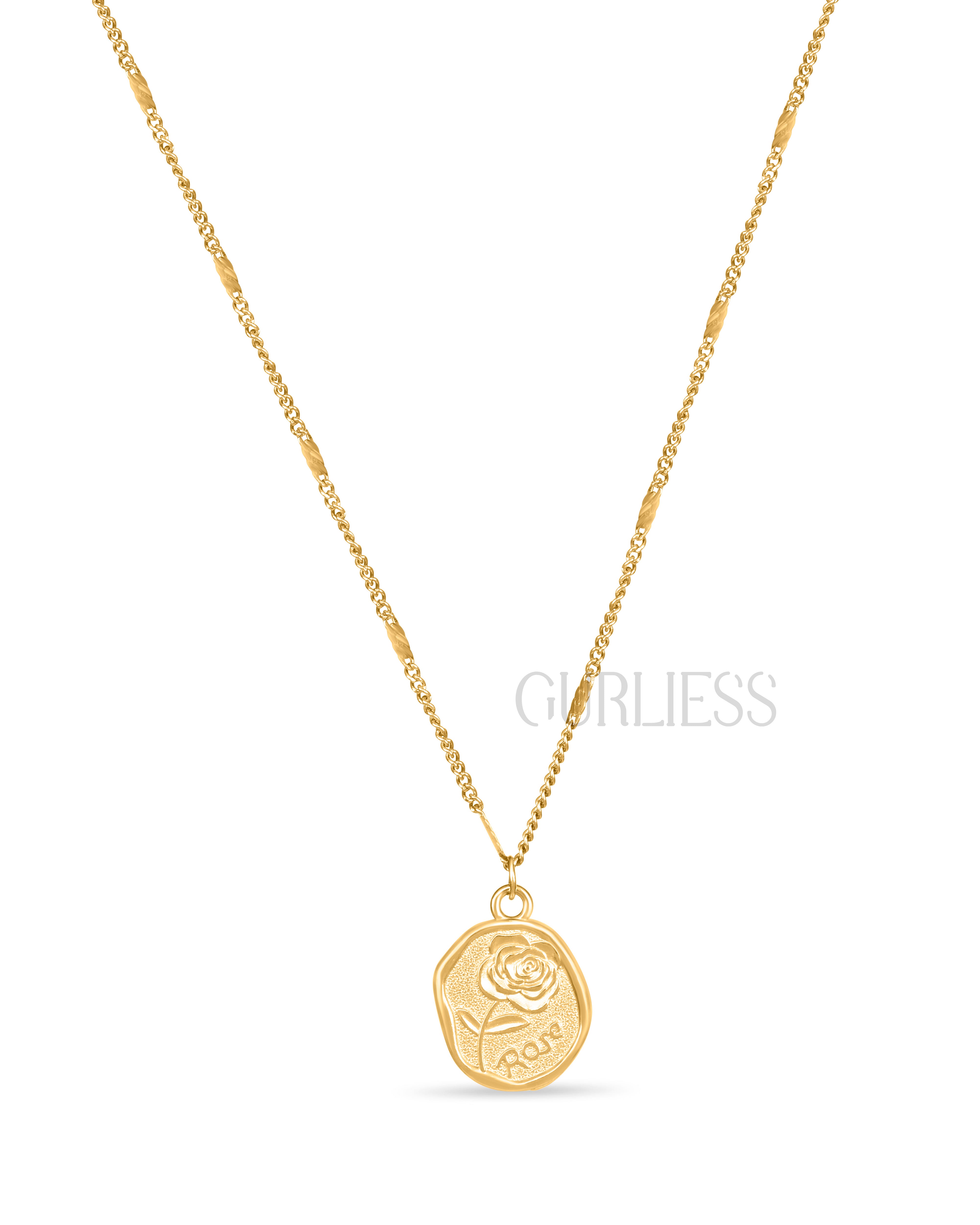 Beauty & The Beast Pendants
