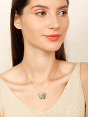 Ocean Illusion Pendants