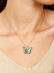 Ocean Illusion Pendants