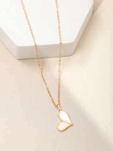 Radiant Heart Pendants