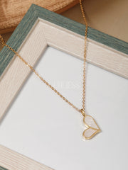 Radiant Heart Pendants