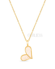 Radiant Heart Pendants