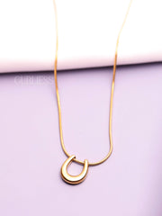 Lucky Loop Pendants