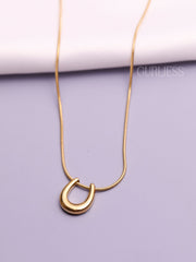 Lucky Loop Pendants