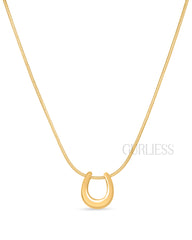 Lucky Loop Pendants
