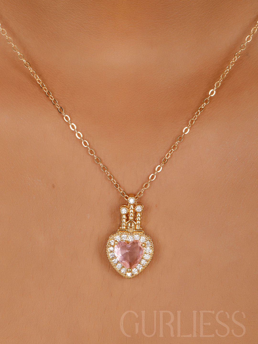 Pink Promise Pendants