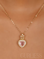 Pink Promise Pendants