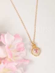 Pink Promise Pendants