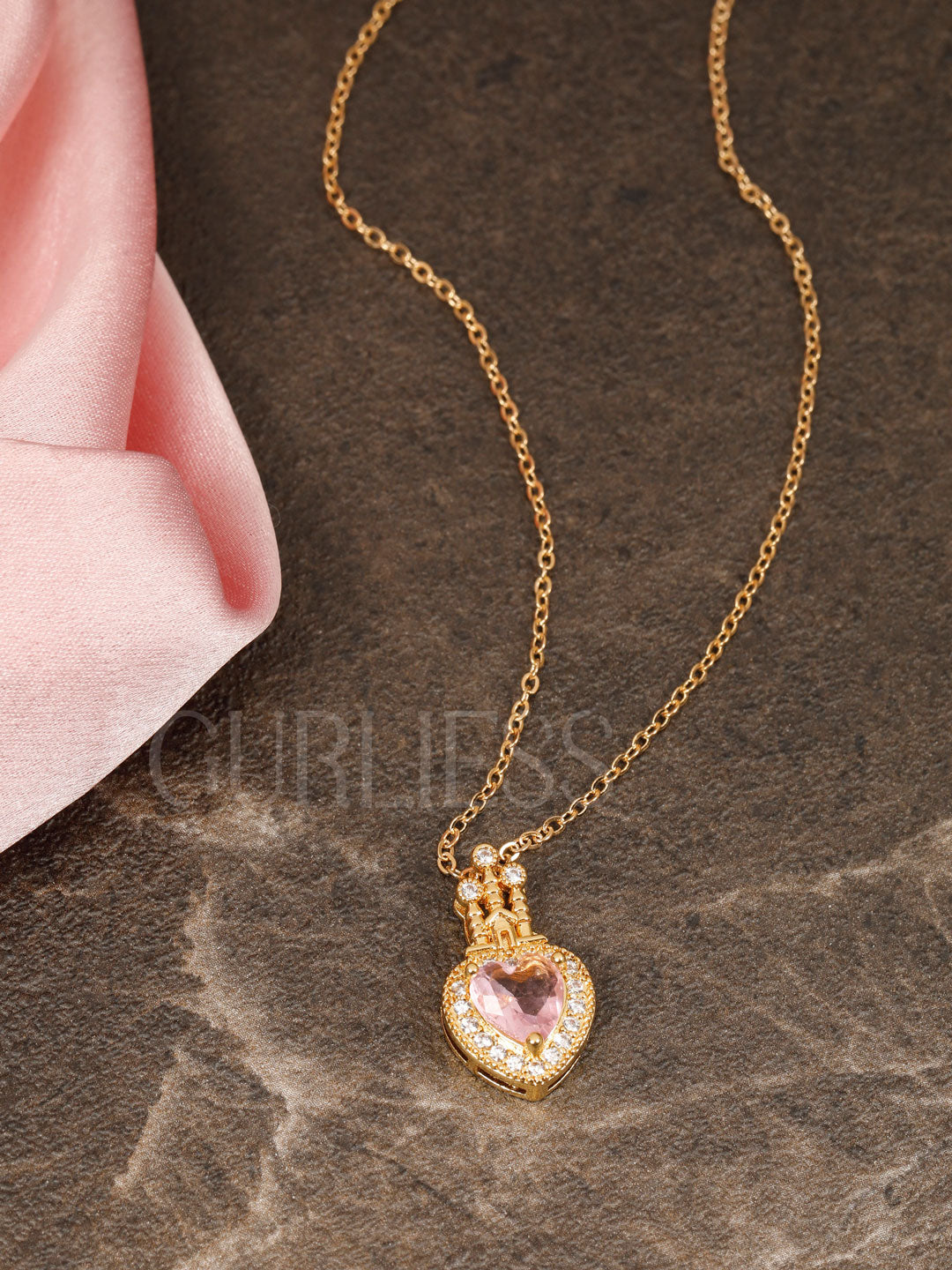 Pink Promise Pendants