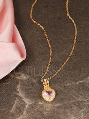 Pink Promise Pendants