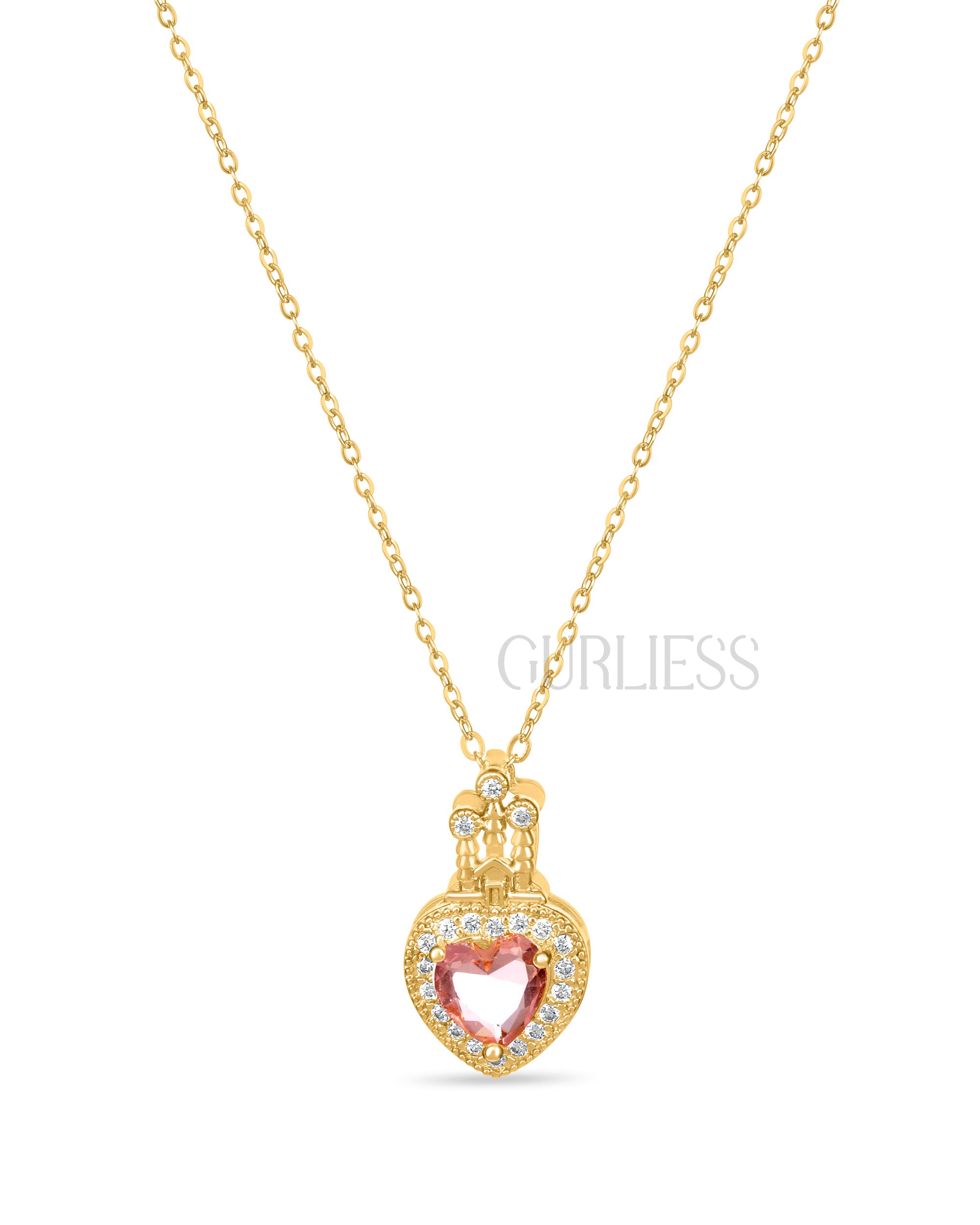 Pink Promise Pendants