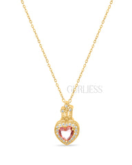 Pink Promise Pendants