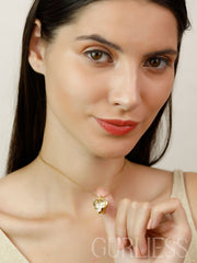 Lucy Line Pendants