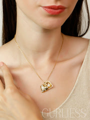 Lucy Line Pendants