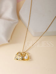 Lucy Line Pendants