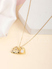 Lucy Line Pendants