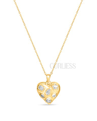 Lucy Line Pendants