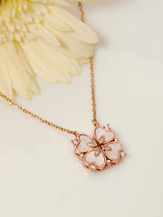 Abstract Flora/Dazzling Hearts Pendants