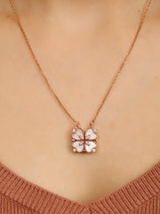Abstract Flora/Dazzling Hearts Pendants