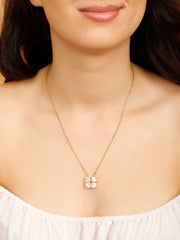 Abstract Flora/Dazzling Hearts Pendants