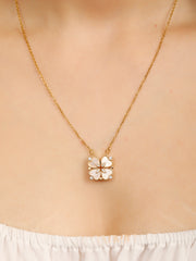 Abstract Flora/Dazzling Hearts Pendants