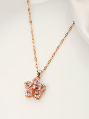 Floral Flare Pendants