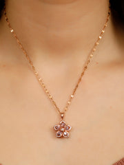 Floral Flare Pendants