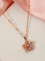 Floral Flare Pendants