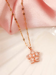 Floral Flare Pendants