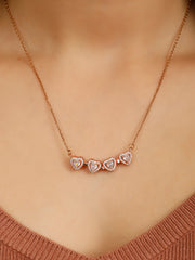 Peaceful Pearls Mystic Melody Midnight Pendants