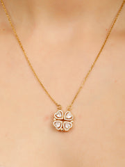 Peaceful Pearls Mystic Melody Midnight Pendants