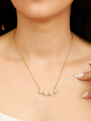 Peaceful Pearls Mystic Melody Midnight Pendants