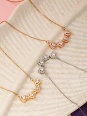 Peaceful Pearls Mystic Melody Midnight Pendants