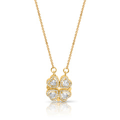 Peaceful Pearls Mystic Melody Midnight Pendants