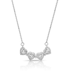 Peaceful Pearls Mystic Melody Midnight Pendants