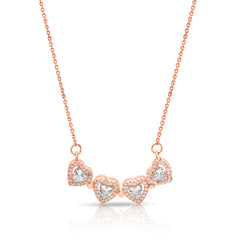 Peaceful Pearls Mystic Melody Midnight Pendants