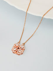 Peaceful Pearls Mystic Melody Midnight Pendants