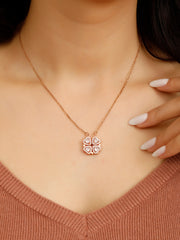 Peaceful Pearls Mystic Melody Midnight Pendants