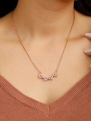 Heart Trio Pendants