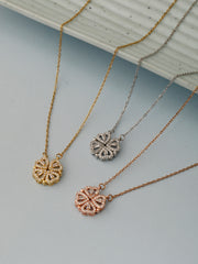 Heart Trio Pendants