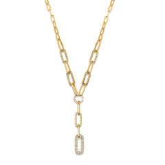 Crystal Accent Pendant