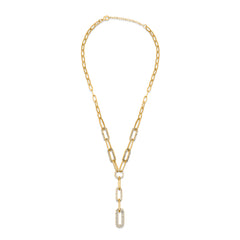 Crystal Accent Pendant