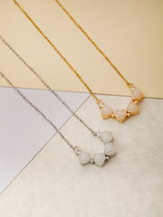 Heart Surprises Graceful Pendants