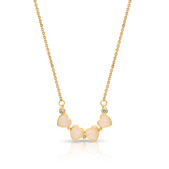 Heart Surprises Graceful Pendants