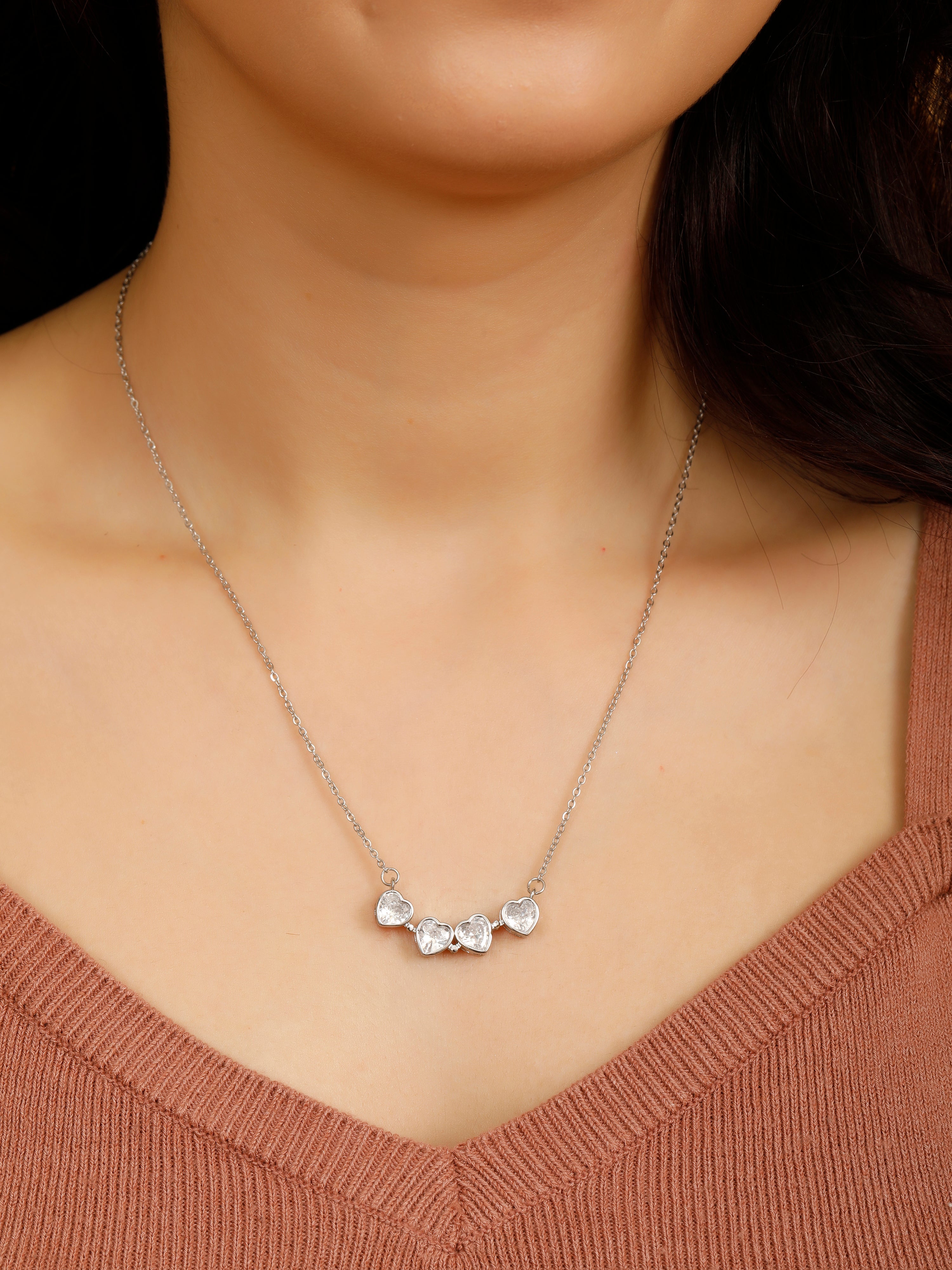 Minimal Trio Pendants