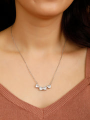 Minimal Trio Pendants