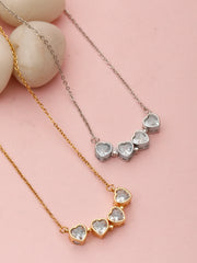Minimal Trio Pendants