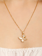 Pearled Perfection Pendant