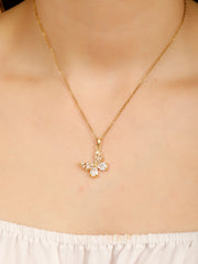 Fly Charm Pendant