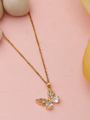 Fly Charm Pendant